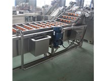 小龍蝦清洗機清洗原理