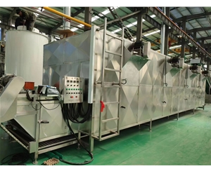 寵物糧烘干設備 貓砂烘干機 豆腐貓砂生產(chǎn)全套設備